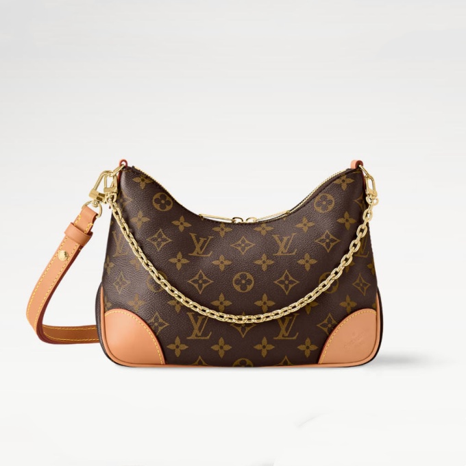 lv louis vuitton boulogne pm bag #m45831/m45832